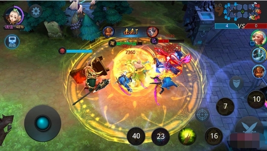 关于乱斗西游2中哪吒的技巧你了解多少