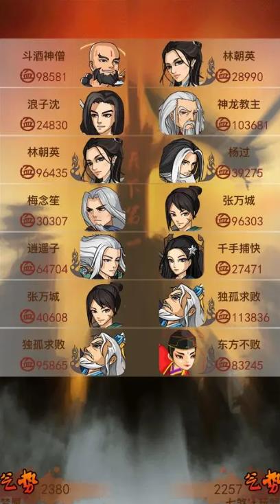 大掌门2公子羽的主要位置应是哪里