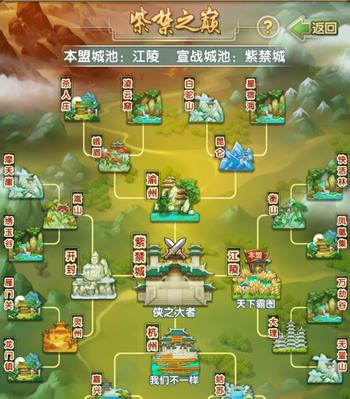 大掌门2萧小李的阵容配置有什么建议
