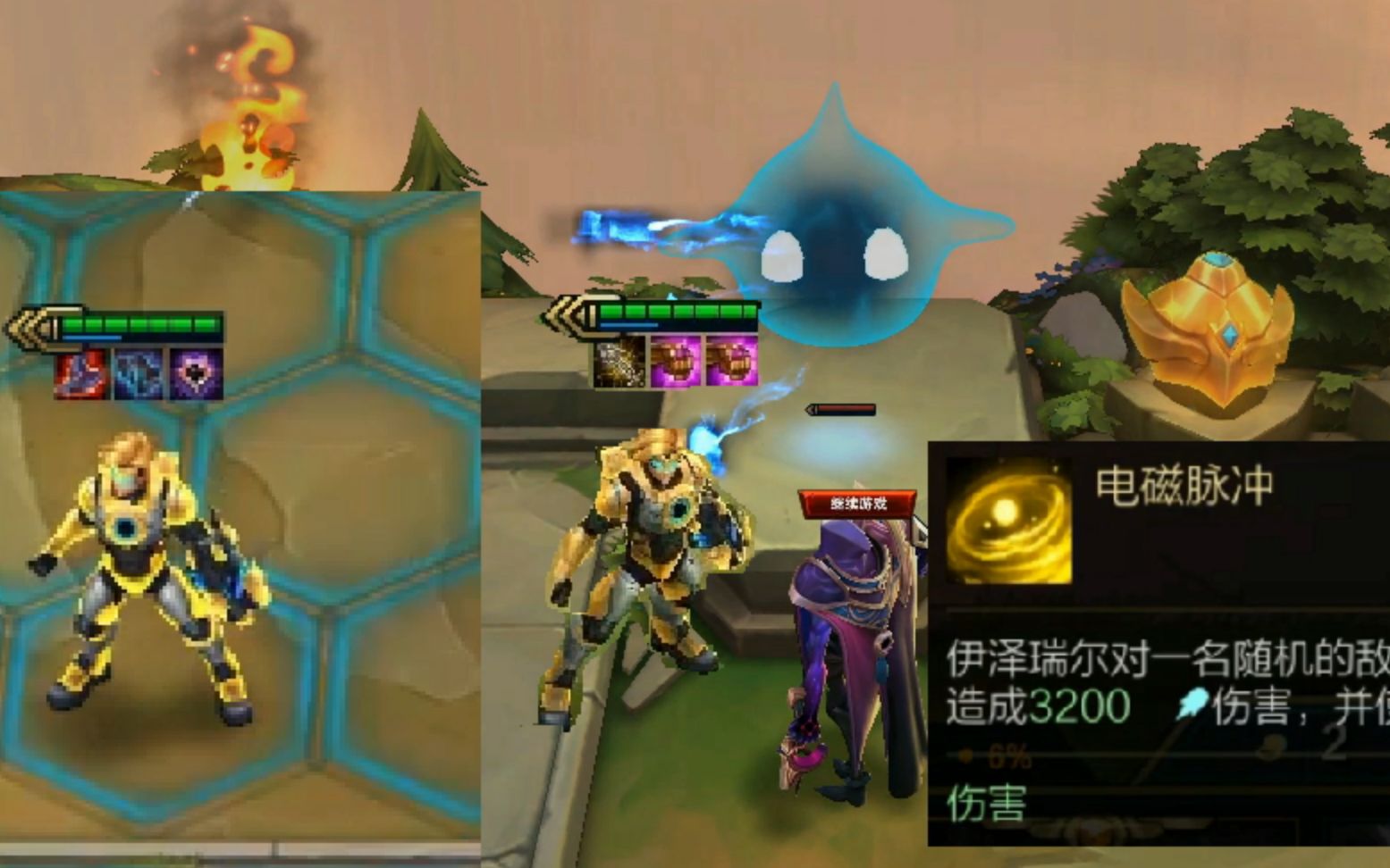 云顶之弈s12最强阵容要怎么搭配