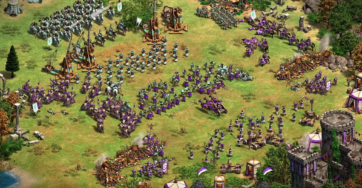 帝国时代2决定版土耳其苏丹亲兵厉害吗