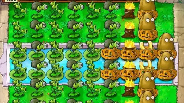 植物大战僵尸无尽版的最佳阵容是什么