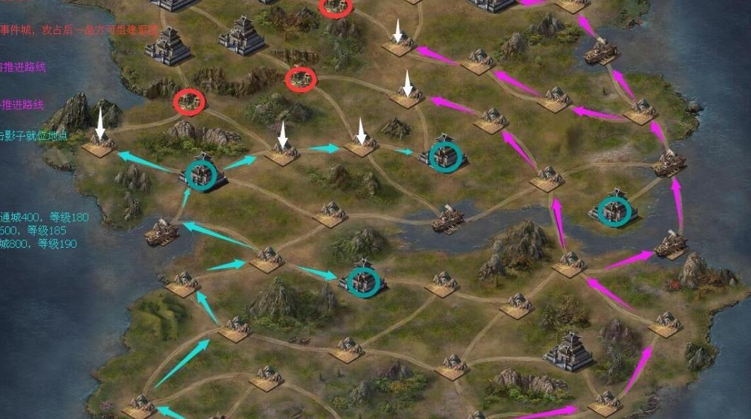 攻城掠地屯田中如何保护自己的资源