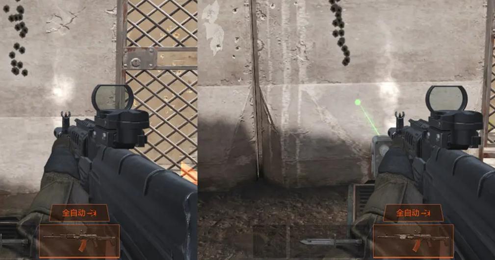 暗区突围山谷小型工厂花箱位于何处