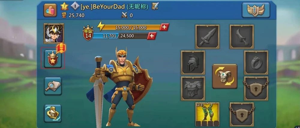 如何过王国纪元边境之门第四章关卡11