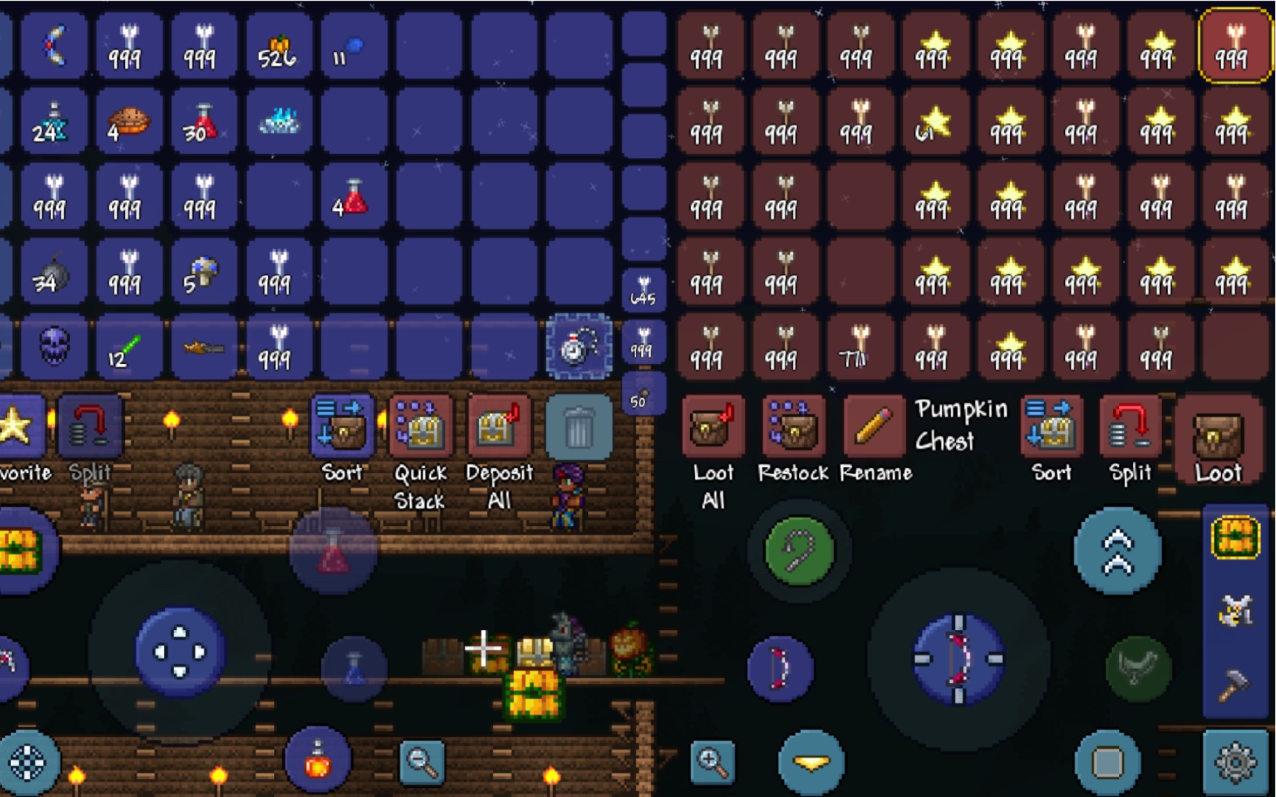 有没有什么窍门可以在泰拉瑞亚中制作灵雾