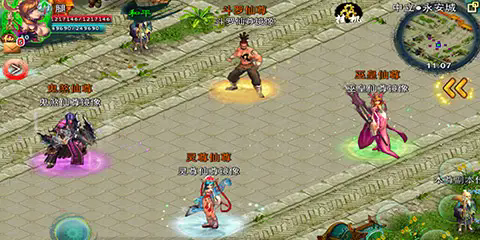 忘仙仙婴装备升级能否获得百合比
