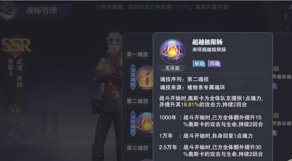 斗罗大陆装备能否通过升级提升品质