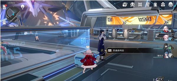 崩坏星穹铁道6070级素材在哪里收集
