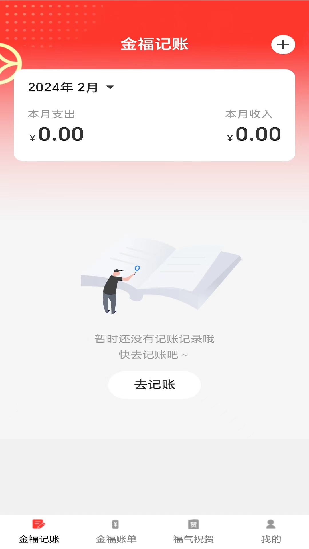 金福点点