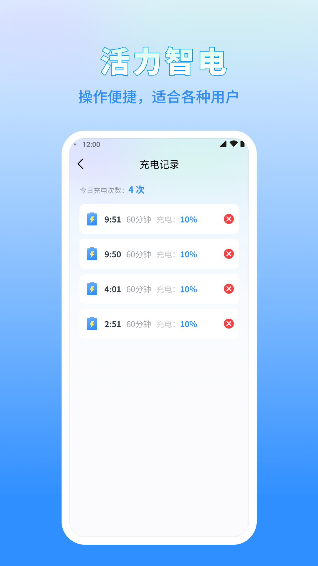 活力智电