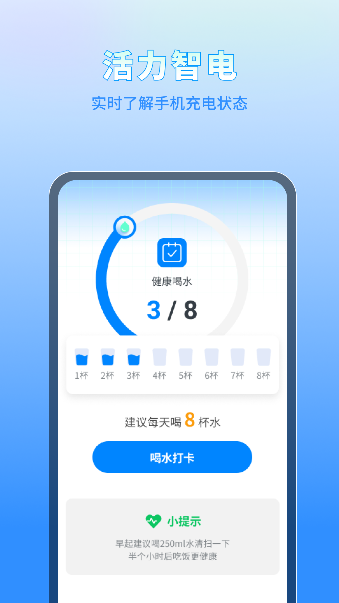 活力智电