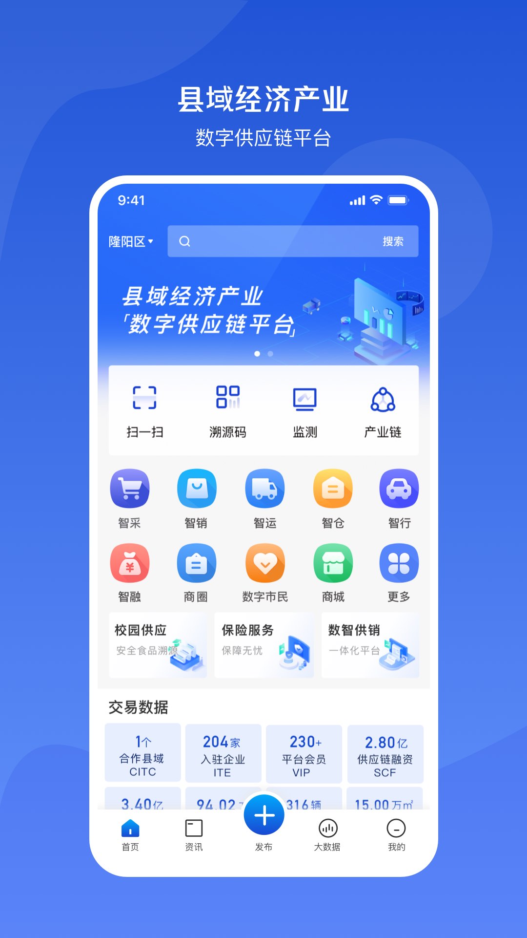 小黄牛供应链_截图1