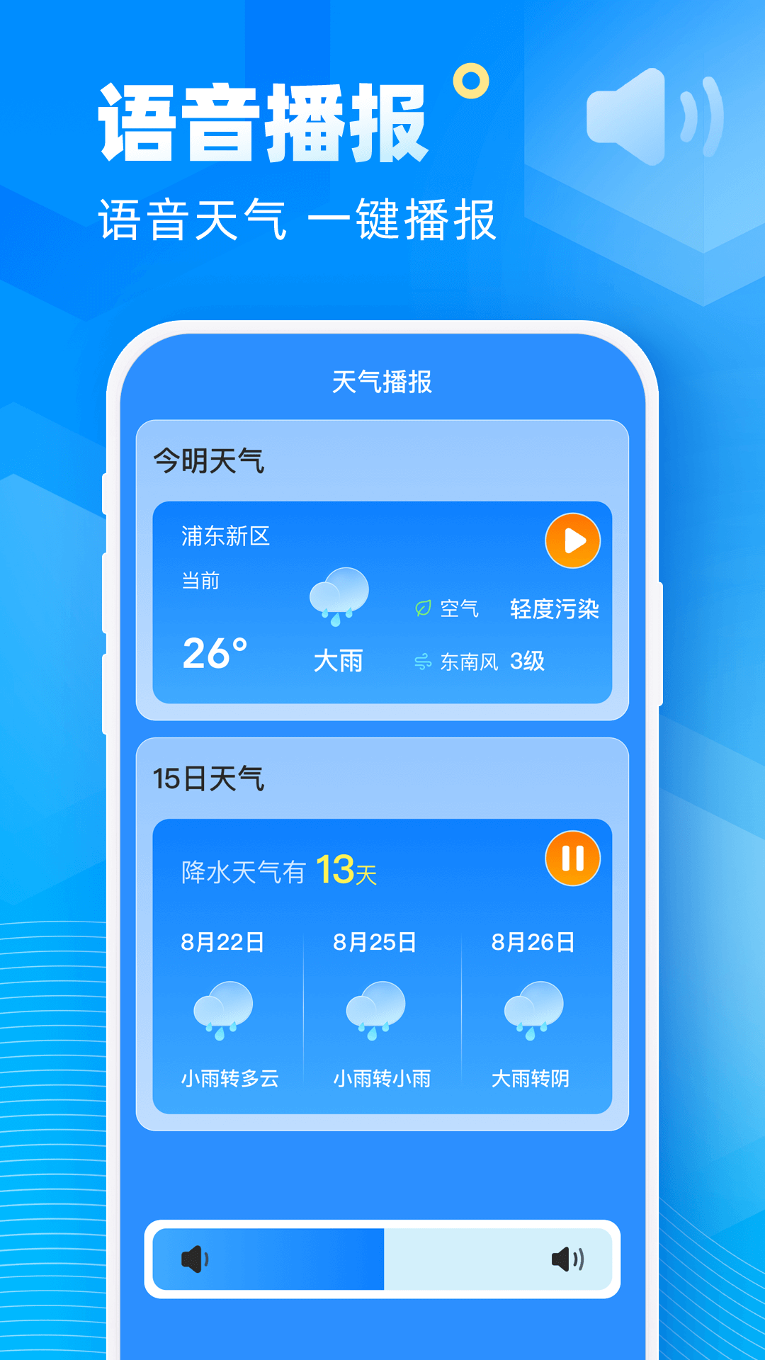 新途天气_截图3