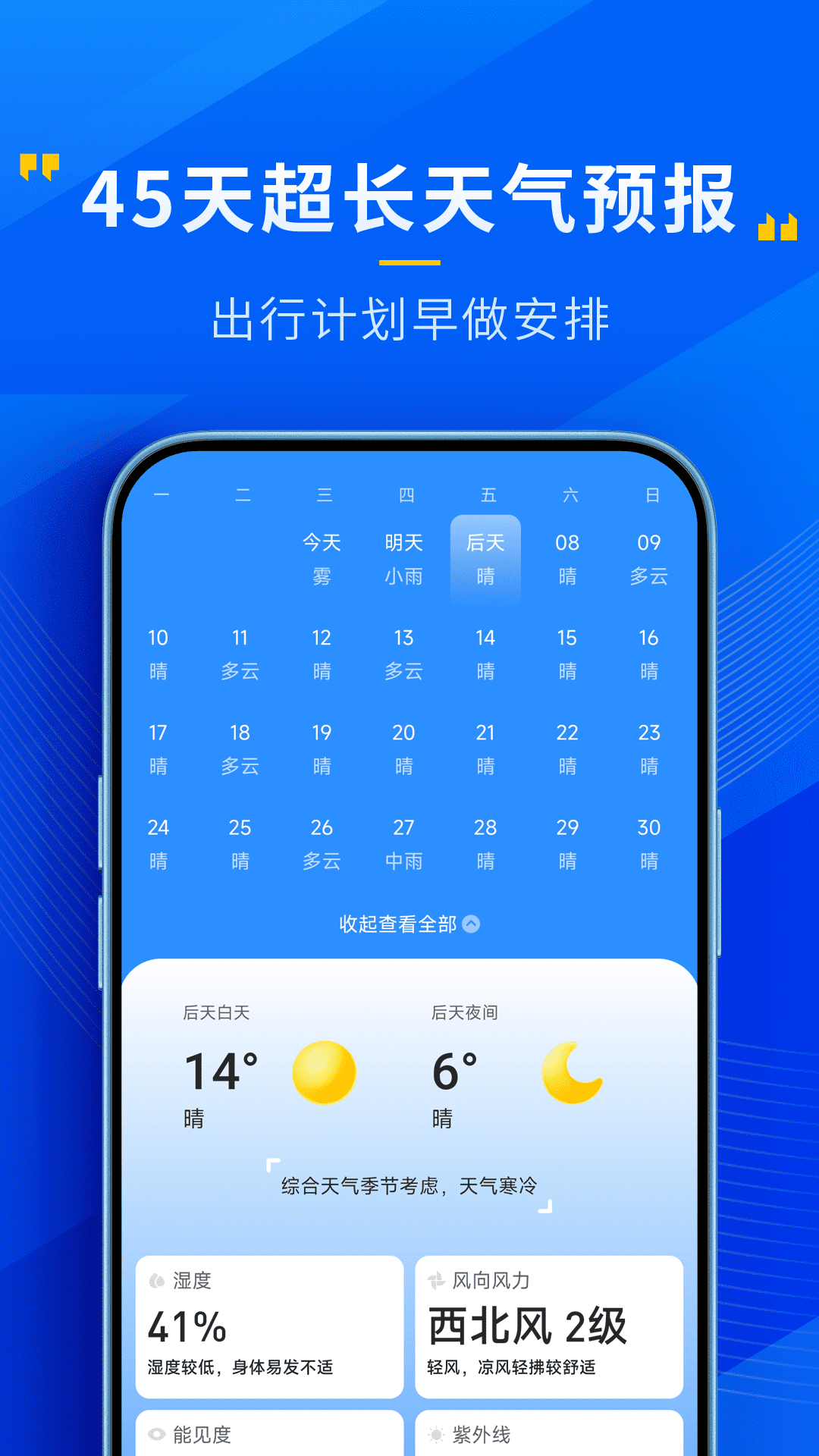 瑞奇天气_截图5