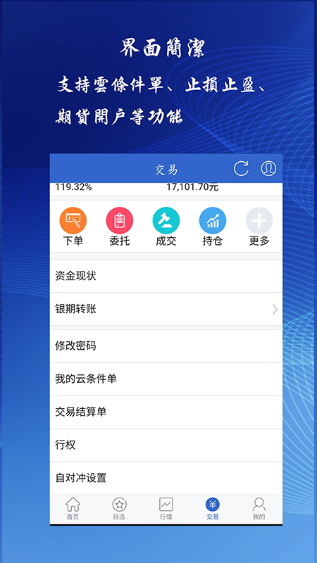 恒银期货博易app_截图2