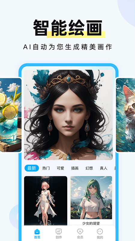 ai绘画专家_截图2