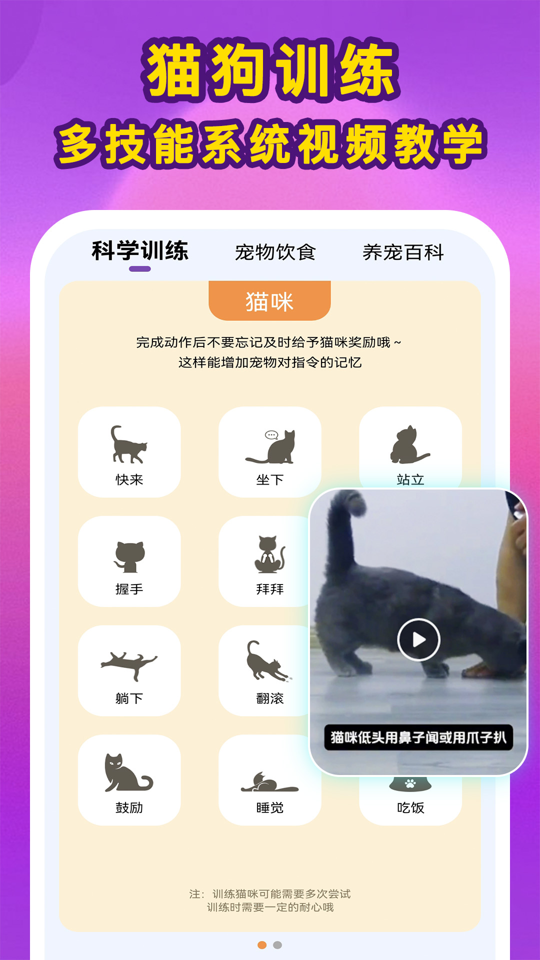 啵啵猫狗语音_截图2