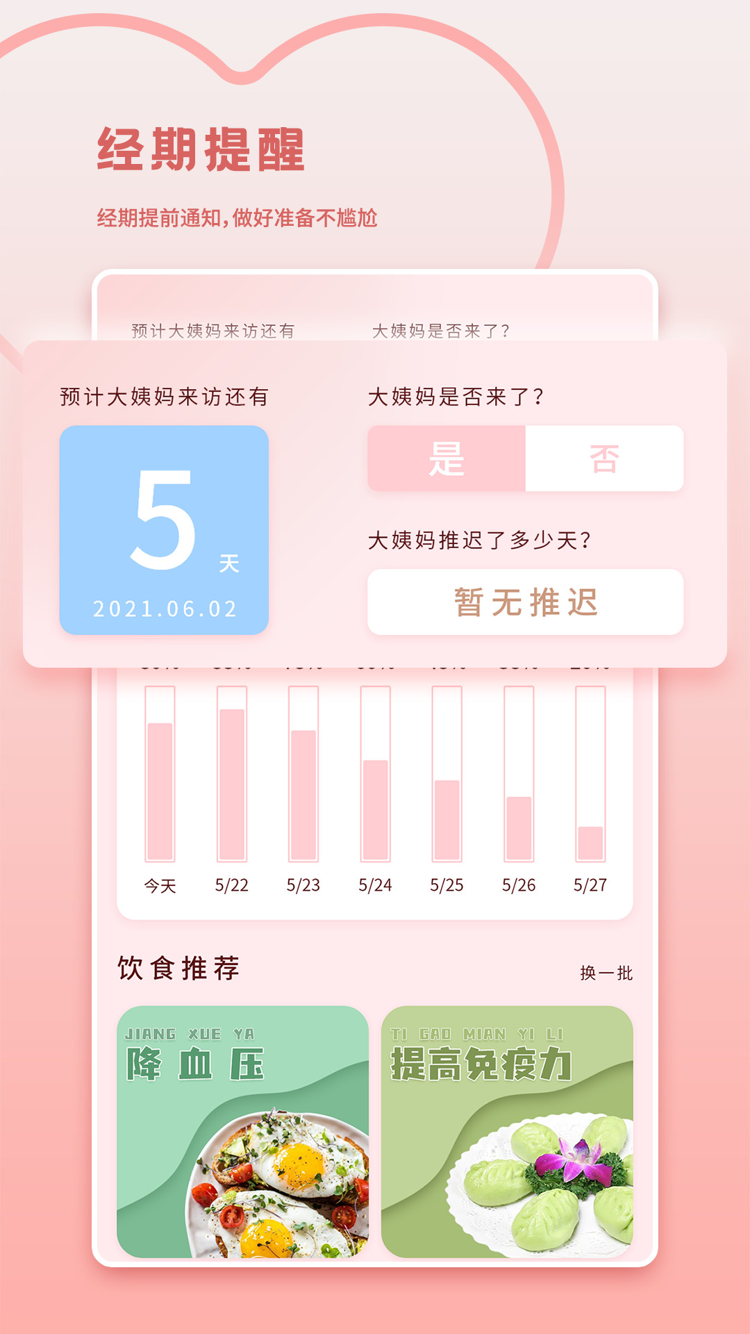 月经记录_截图1