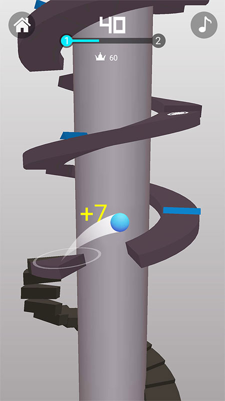 球球跳跳塔_截图4