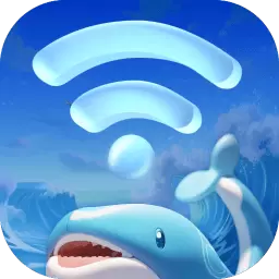 蓝鲸wifi