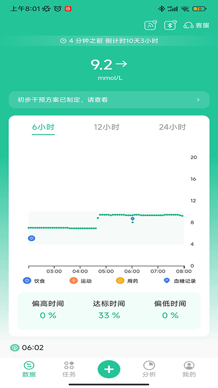 医糖通_截图1