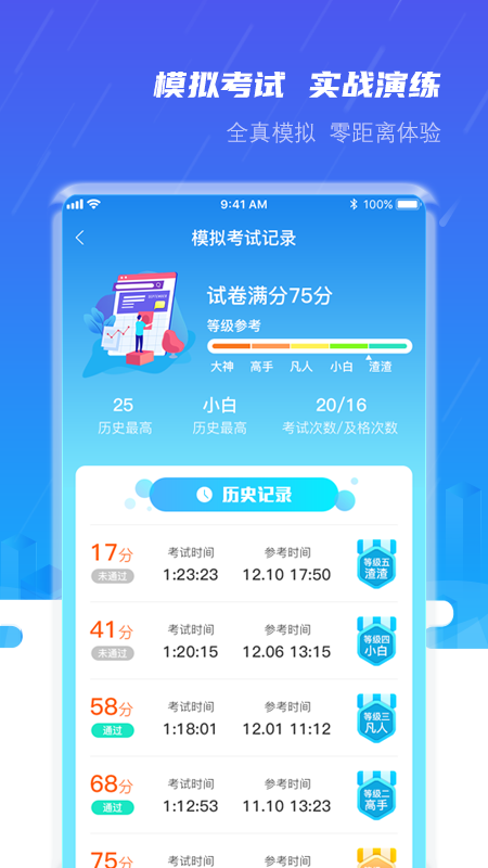 软考小课堂_截图4