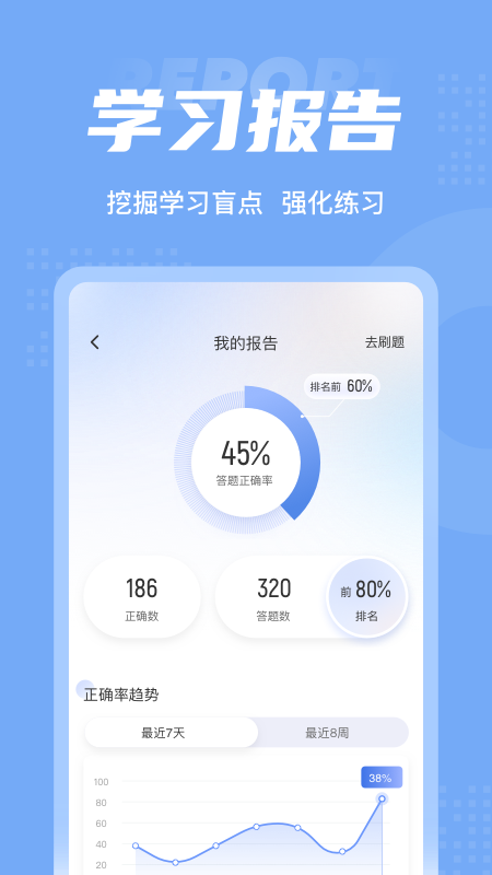 初级护士考试聚题库_截图5