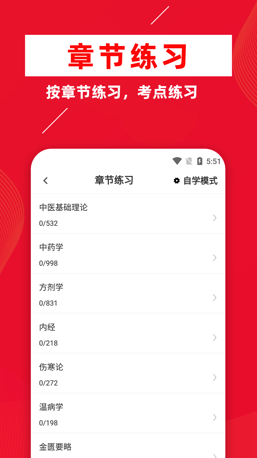 主治医师牛题库_截图3