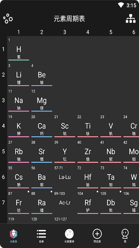 元素星球_截图1