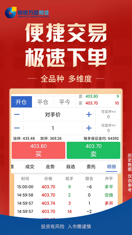 申万期货开户_截图4