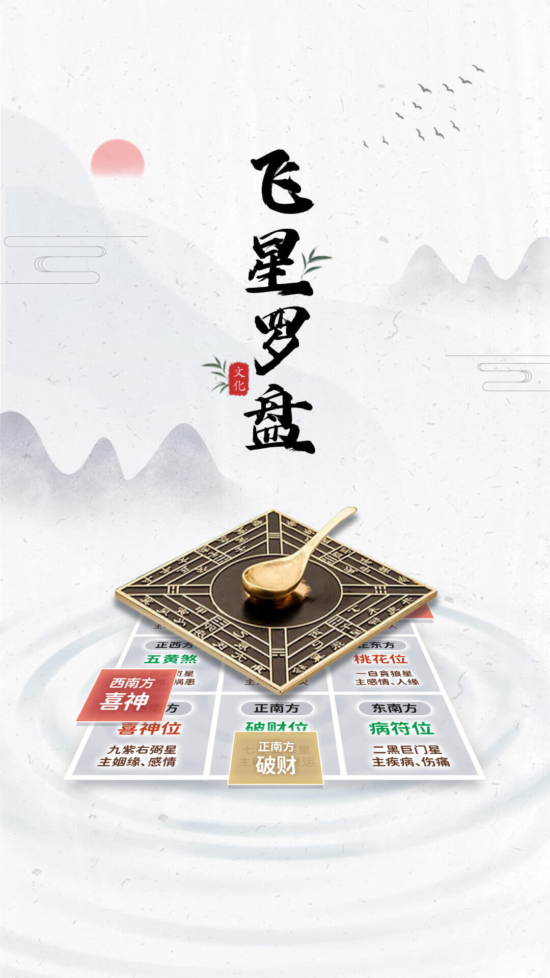 飞星罗盘_截图1