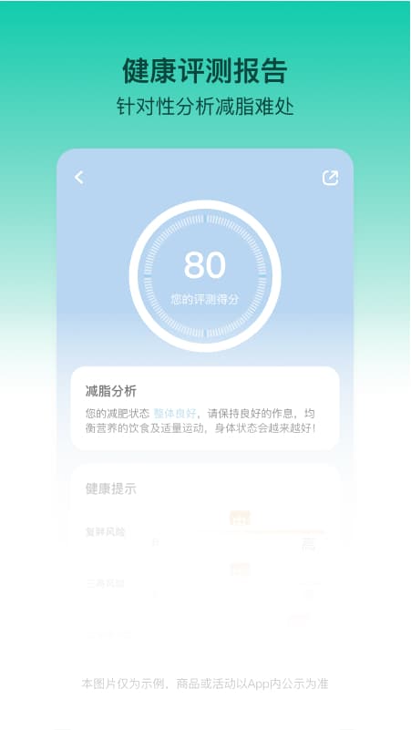 lefu热量减肥法_截图4