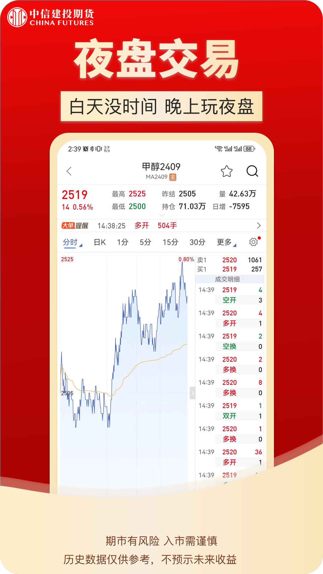 中信建投期货通_截图4