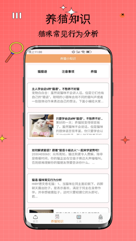 喵上