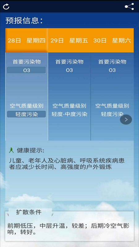 北京空气质量_截图4