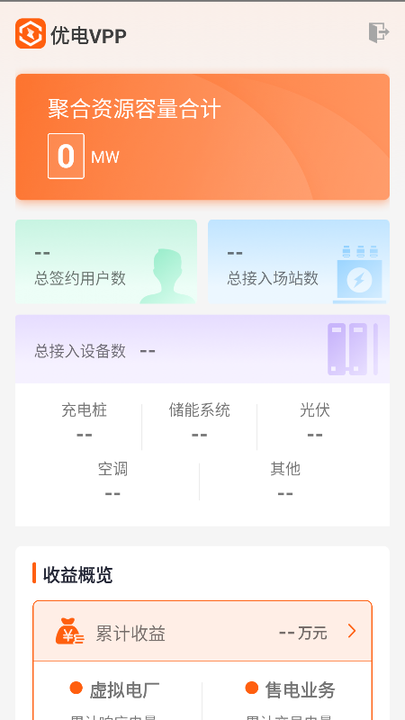 优电vpp