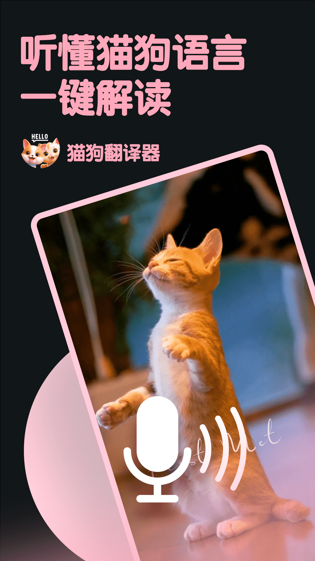 旺旺猫狗翻译器_截图1