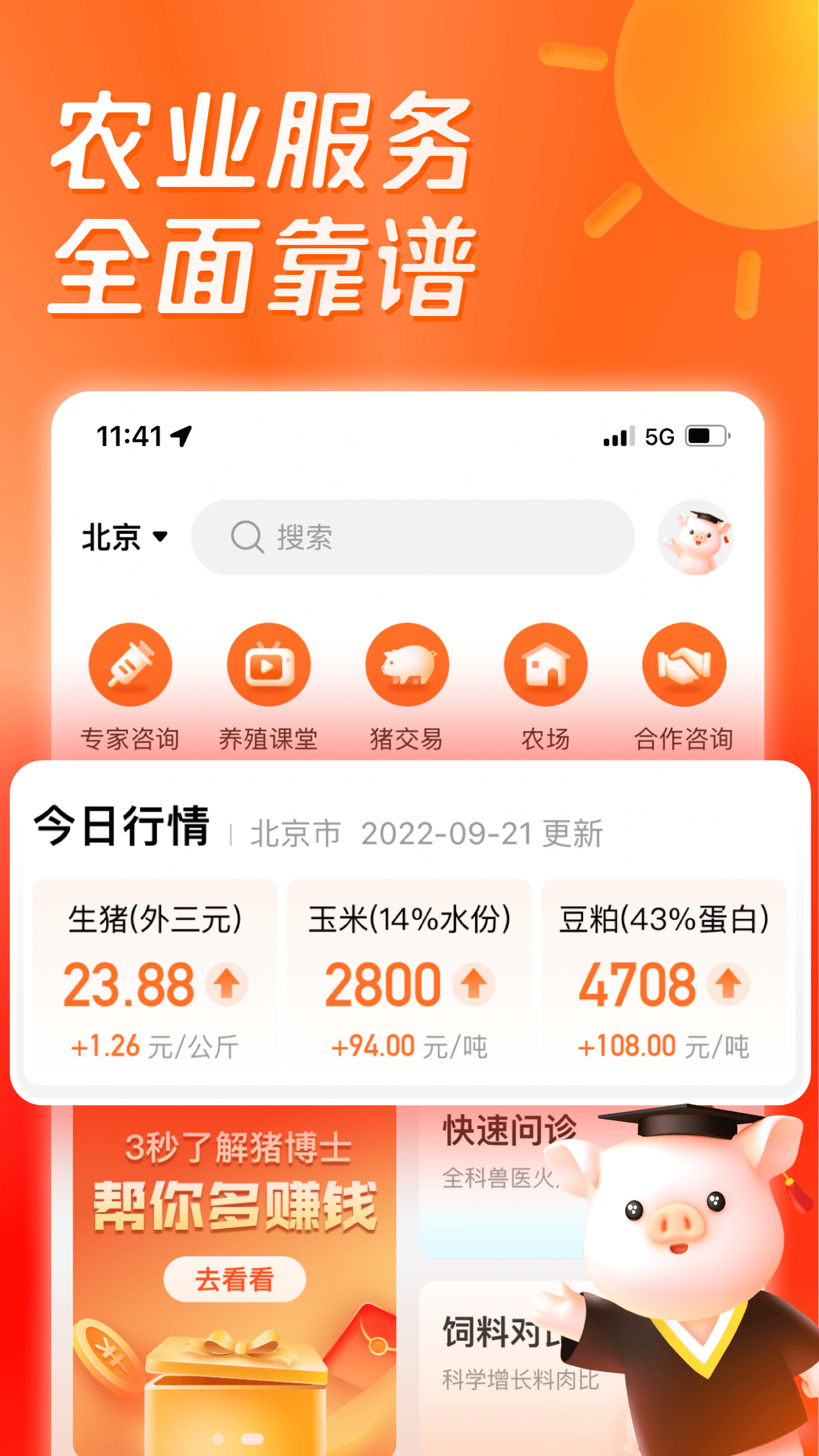 正大猪博士_截图1
