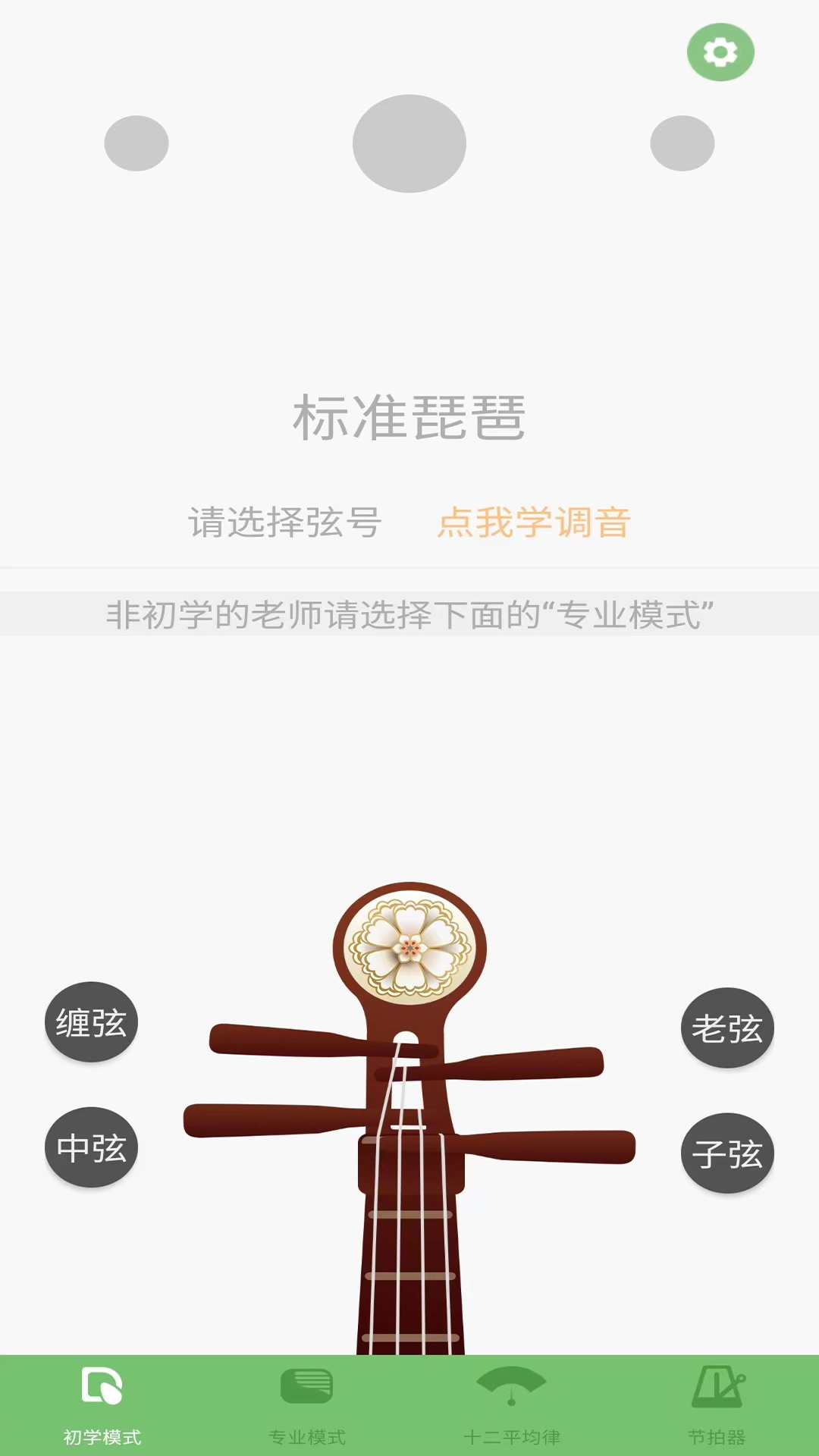 智能琵琶调音器_截图2