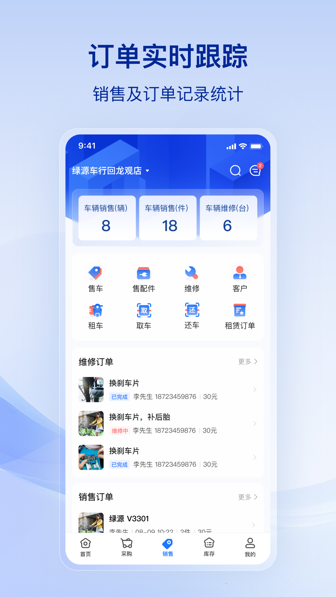 行账通