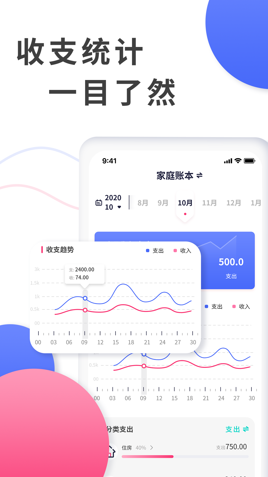 爱记账_截图3