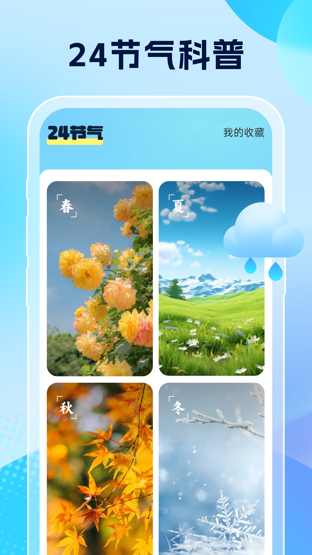 雨意天气_截图3