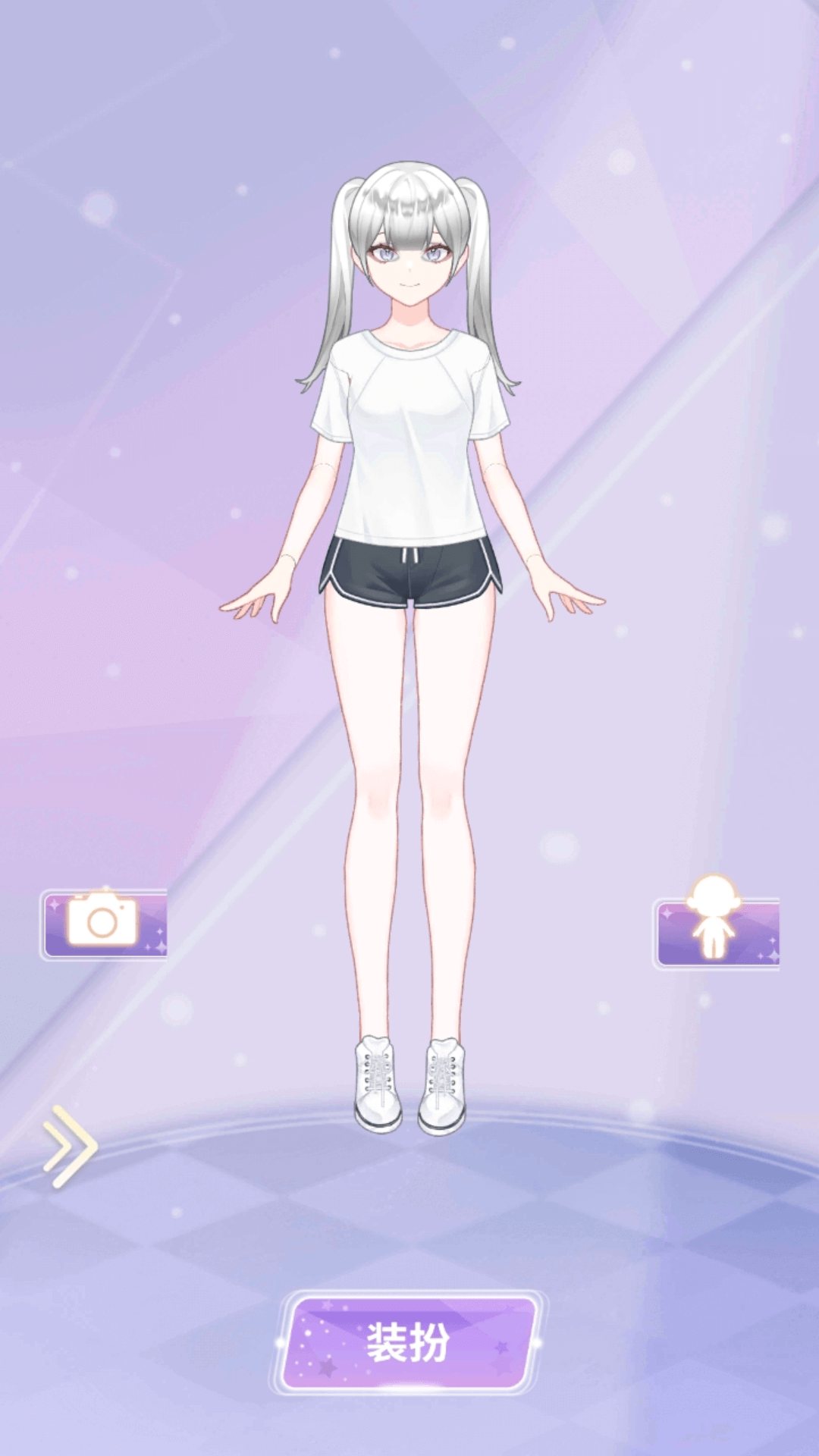 魔法女孩换装_截图1