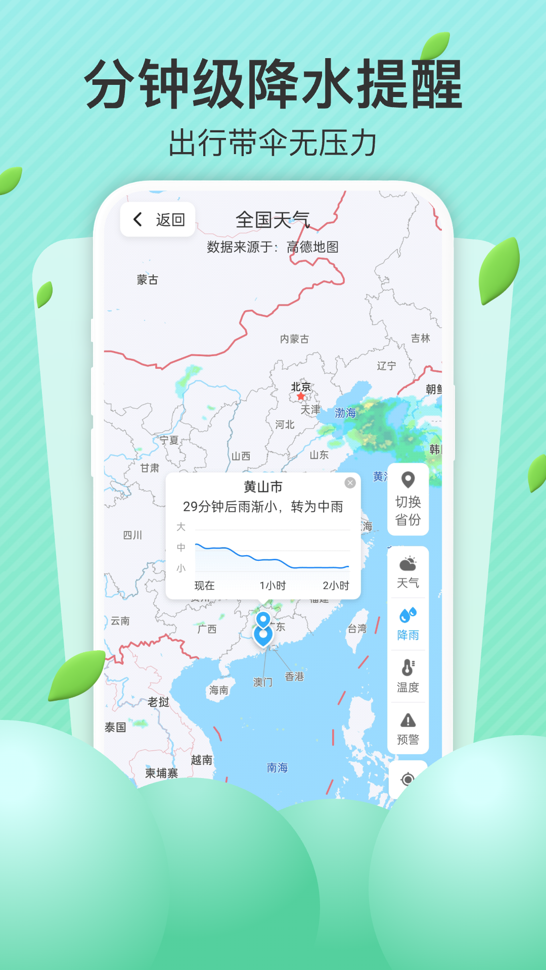 出行天气预报_截图5