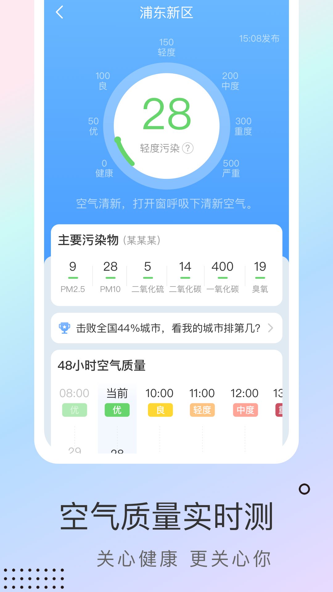 雨迹天气_截图5