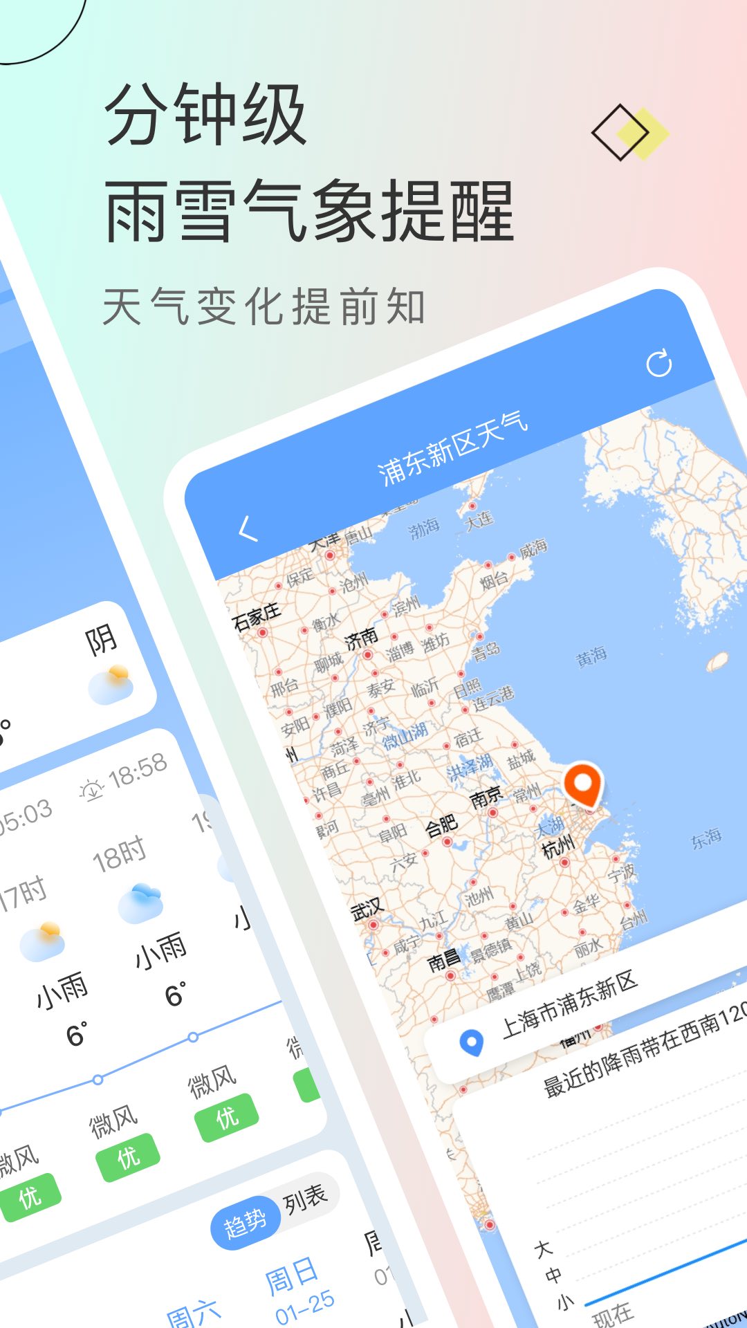 雨迹天气_截图2