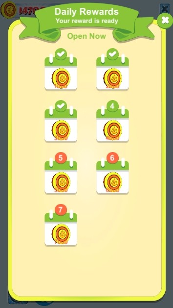 拼米棋牌跑得快苹果版_截图4