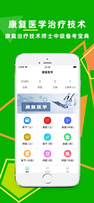 康复医学题库