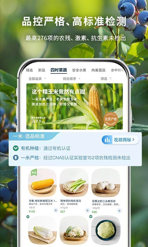 一米市集_截图3